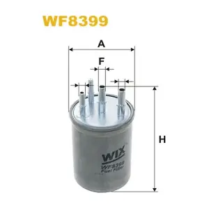 WIX FILTERS WF8399