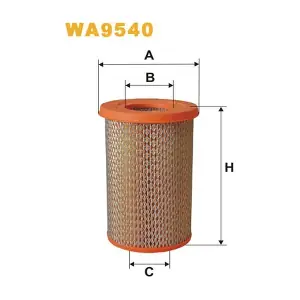 WIX FILTERS WA9540