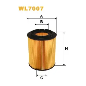 WIX FILTERS WL7007