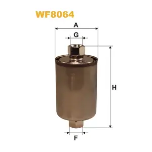 WIX FILTERS WF8064