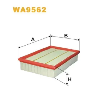 WIX FILTERS WA9562
