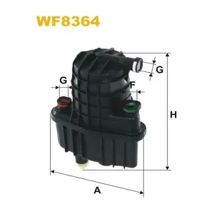 WF8364 WIX FILTERS