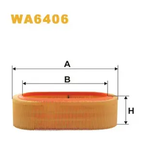 WIX FILTERS WA6406