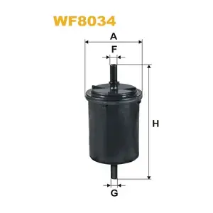 WIX FILTERS WF8034