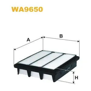 WA9650 WIX FILTERS