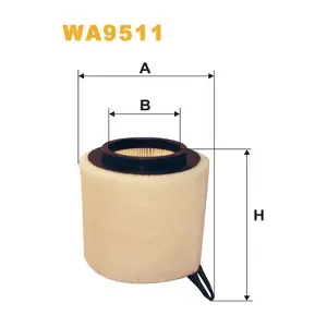 WIX FILTERS WA9511
