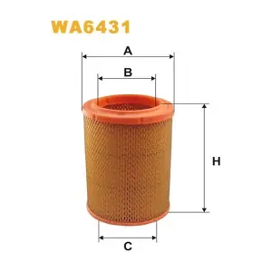 WIX FILTERS WA6431