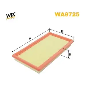 WIX FILTERS WA9725