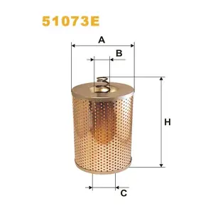 WIX FILTERS 51073E
