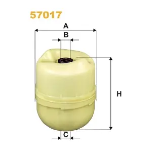 57017 WIX FILTERS