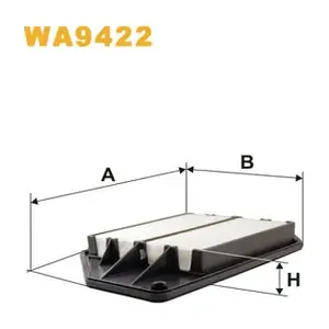 WIX FILTERS WA9422
