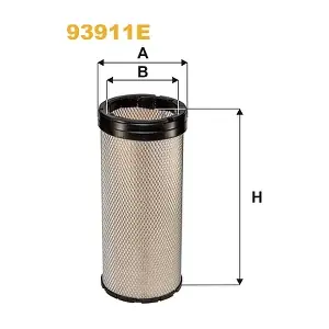 93911E WIX FILTERS
