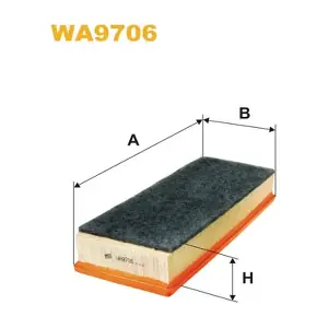 WIX FILTERS WA9706