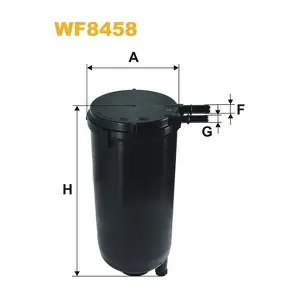 WF8458 WIX FILTERS