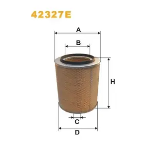 WIX FILTERS 42327E
