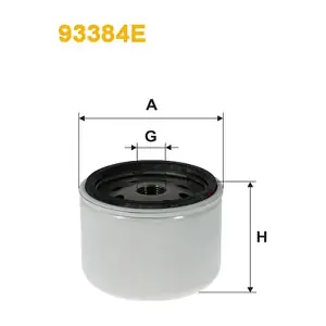 93384E WIX FILTERS