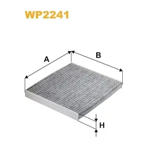 WP2241 WIX FILTERS