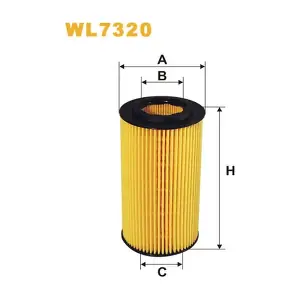 WIX FILTERS WL7320