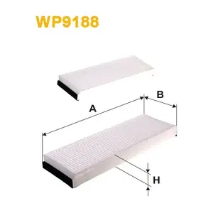 WIX FILTERS WP9188
