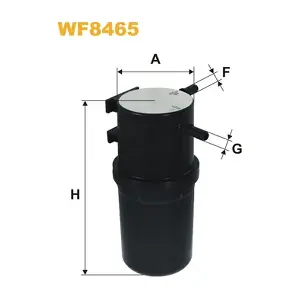 WF8465 WIX FILTERS