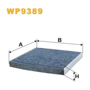 WP9389 WIX FILTERS