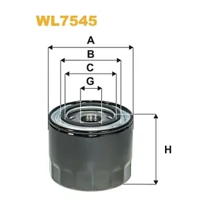WIX FILTERS WL7545