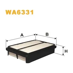 WIX FILTERS WA6331
