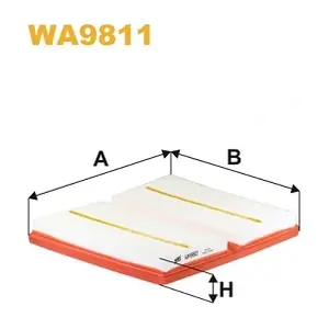 WIX FILTERS WA9811