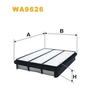 WIX FILTERS WA9626