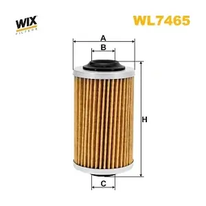 WIX FILTERS WL7465