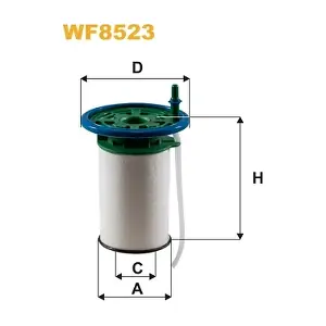WIX FILTERS WF8523