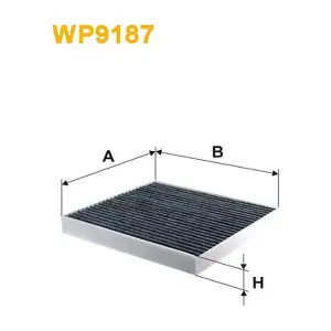 WIX FILTERS WP9187