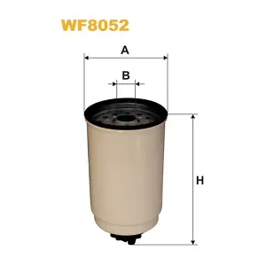 WIX FILTERS WF8052