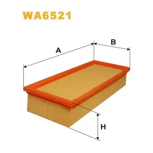 WIX FILTERS WA6521