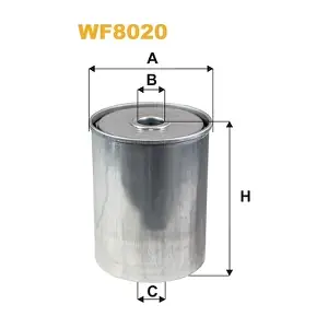 WIX FILTERS WF8020