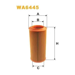 WA6445 WIX FILTERS