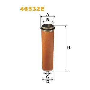 WIX FILTERS 46532E
