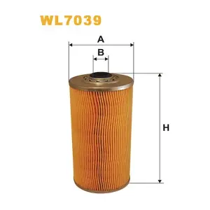 WL7039 WIX FILTERS