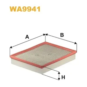 WA9941 WIX FILTERS