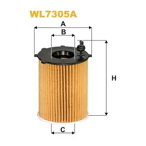 WIX FILTERS WL7305A