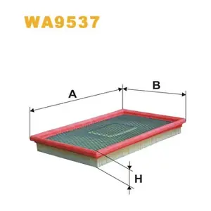 WA9537 WIX FILTERS