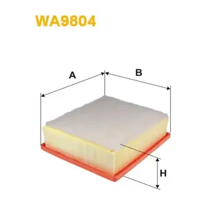 WA9804 WIX FILTERS