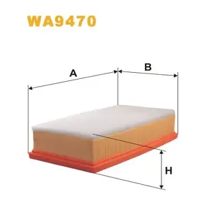 WA9470 WIX FILTERS
