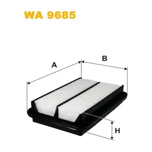 WA9685 WIX FILTERS