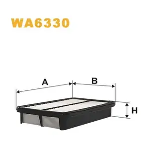 WIX FILTERS WA6330