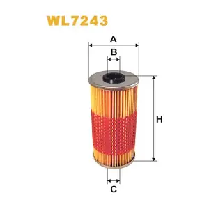 WIX FILTERS WL7243
