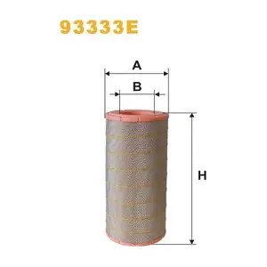 93333E WIX FILTERS