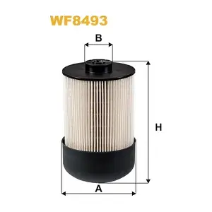 WF8493 WIX FILTERS