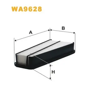 WA9628 WIX FILTERS