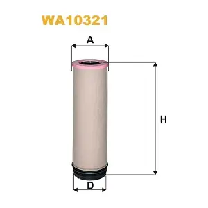 WA10321 WIX FILTERS